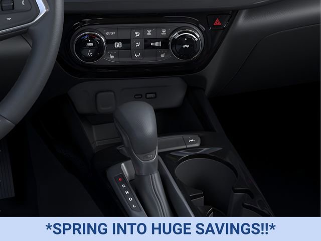 New 2026 Chevrolet Trax ACTIV w/ Driver Confidence Package image 23