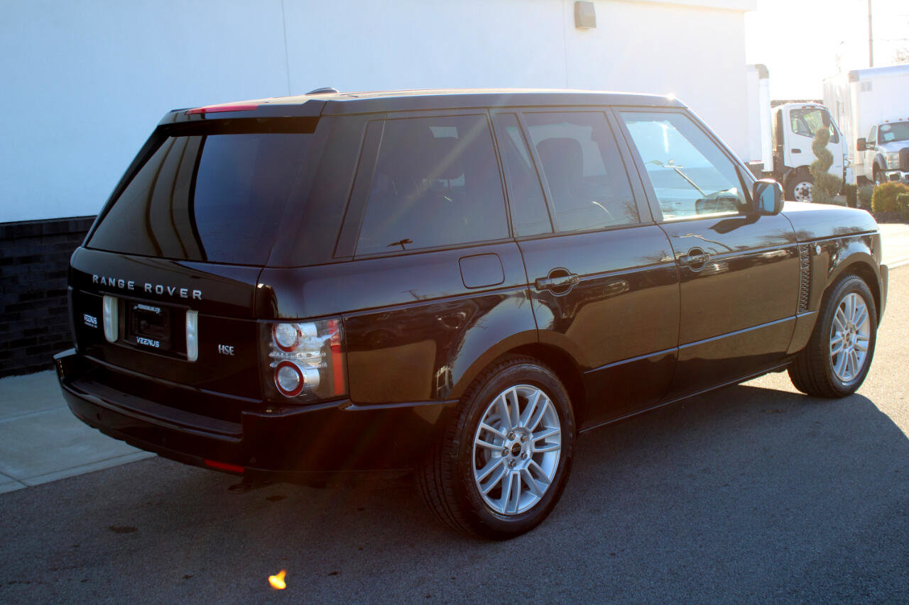 Used 2012 Land Rover Range Rover HSE image 6