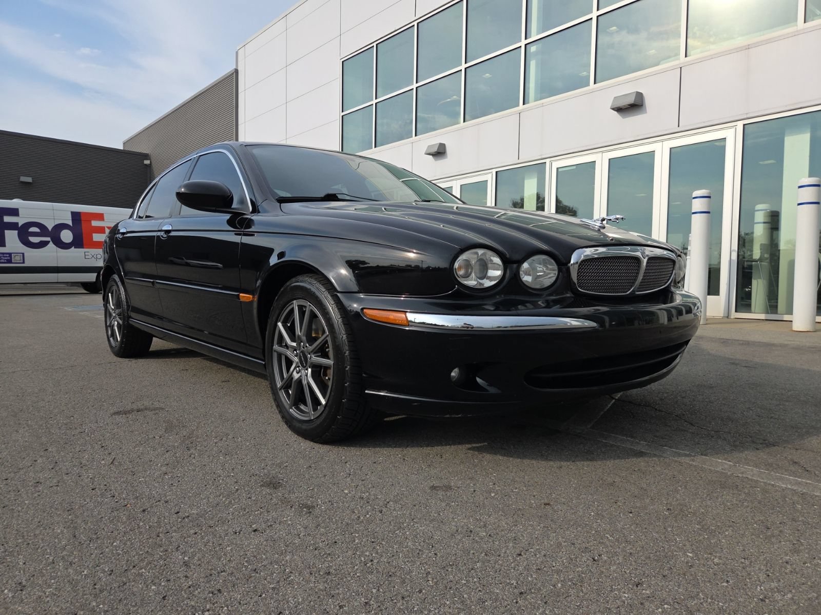 Used 2008 Jaguar X-TYPE 3.0 AWD/4WD image 31