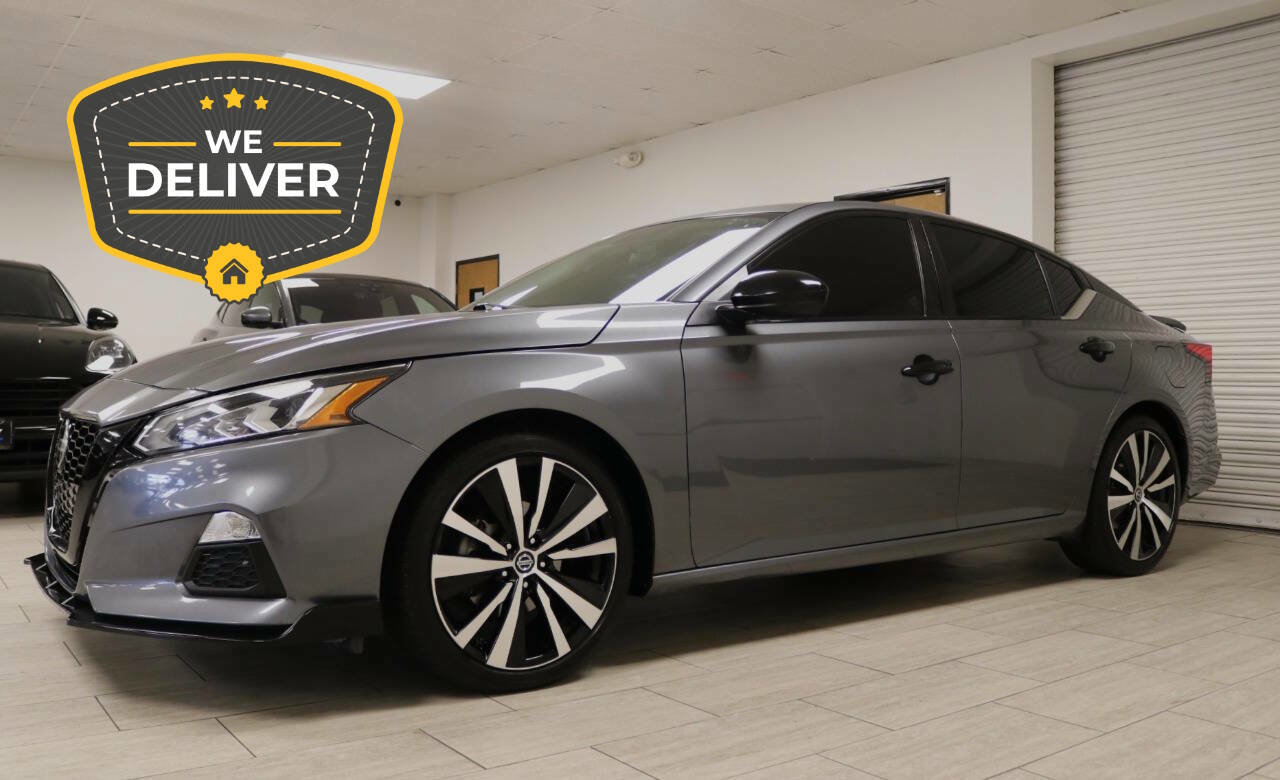 Used 2019 Nissan Altima 2.5 SR