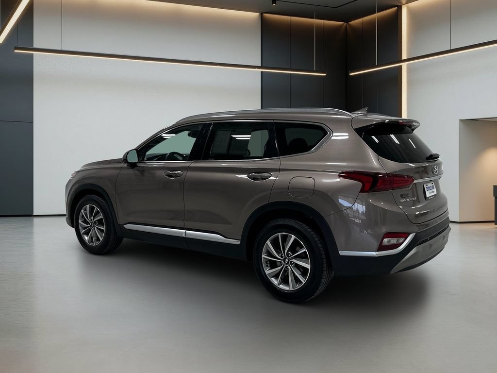 Used 2020 Hyundai Santa Fe SEL w/ Convenience Package FWD image 3