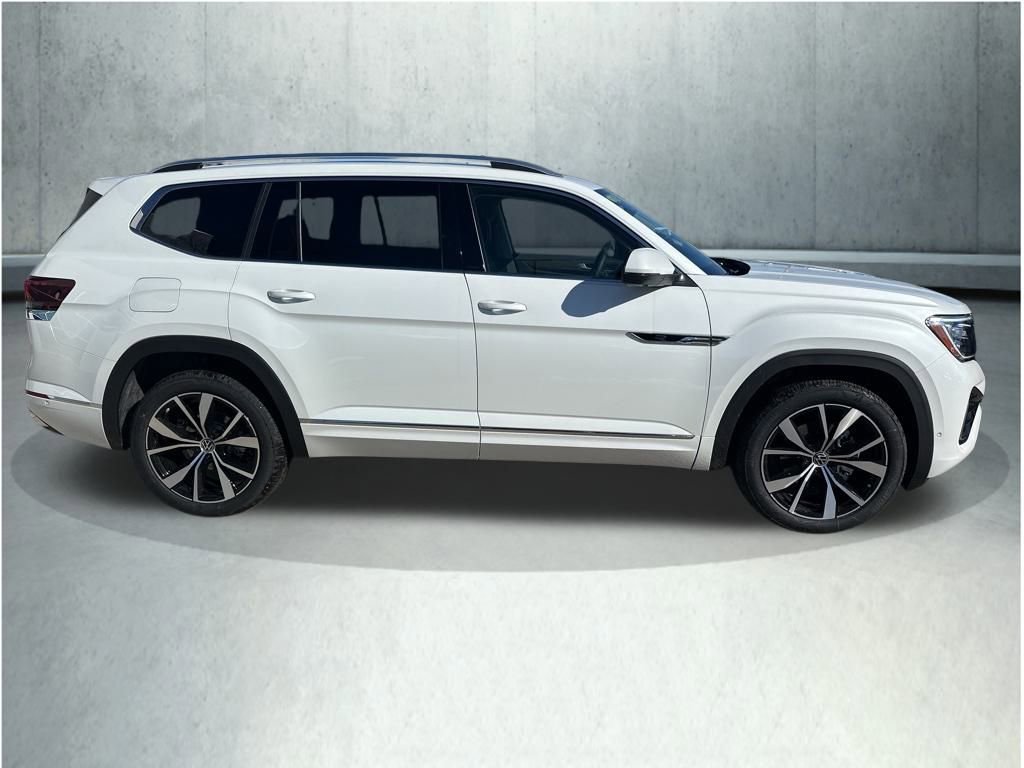 New 2026 Volkswagen Atlas SEL Premium R-Line video 2