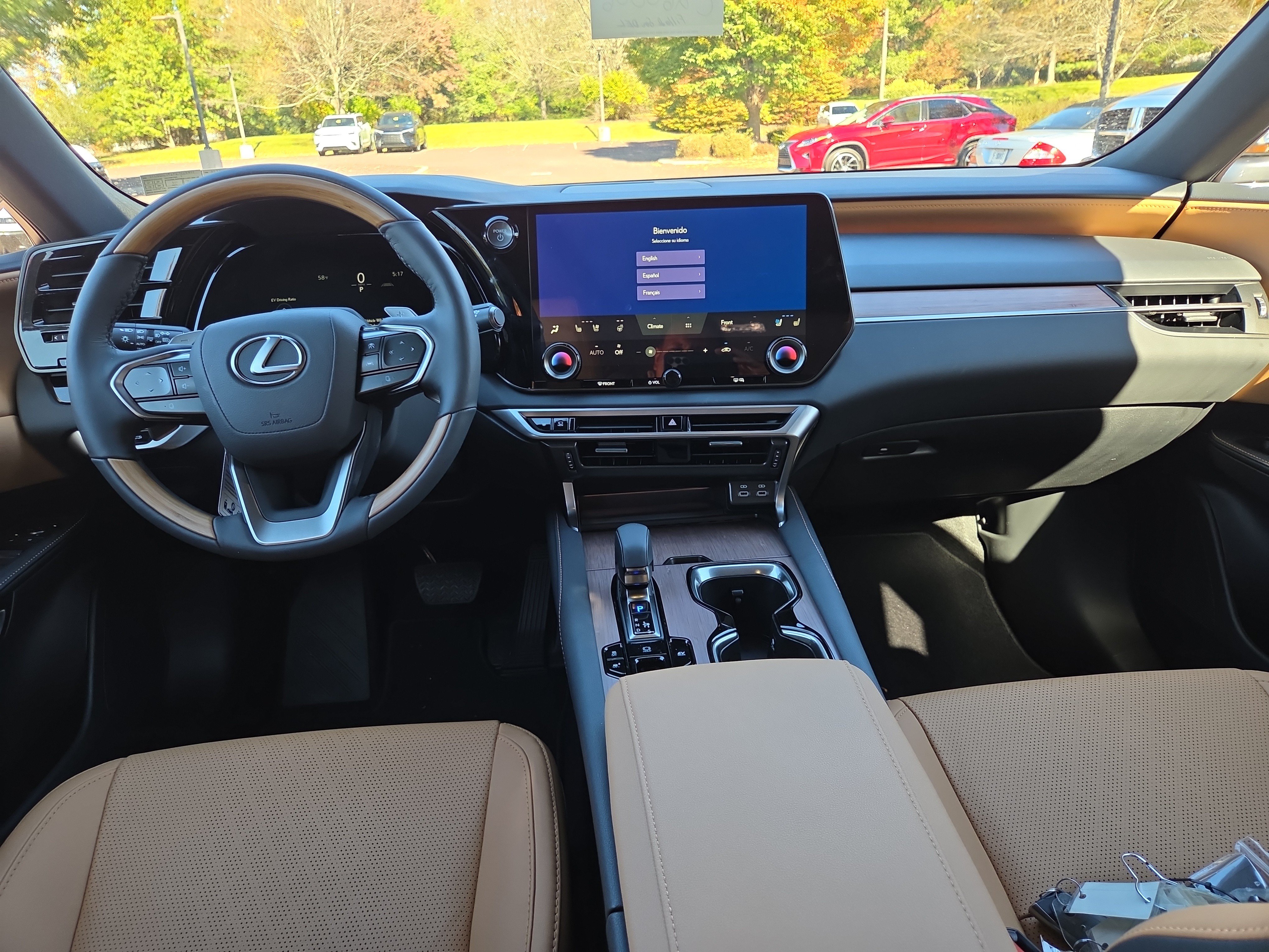 New 2026 Lexus RX 350 w/ Convenience Package AWD/4WD image 11