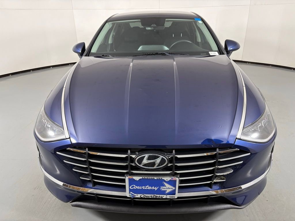 Used 2021 Hyundai Sonata SE w/ Preferred Accessory Package image 4
