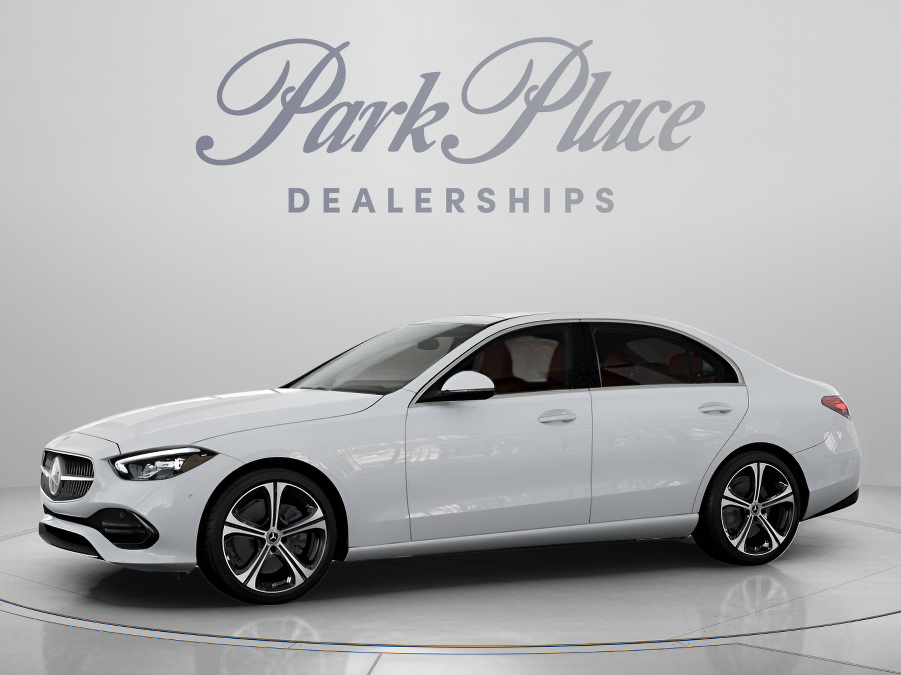 Used 2026 Mercedes-Benz C 300 Sedan image 3