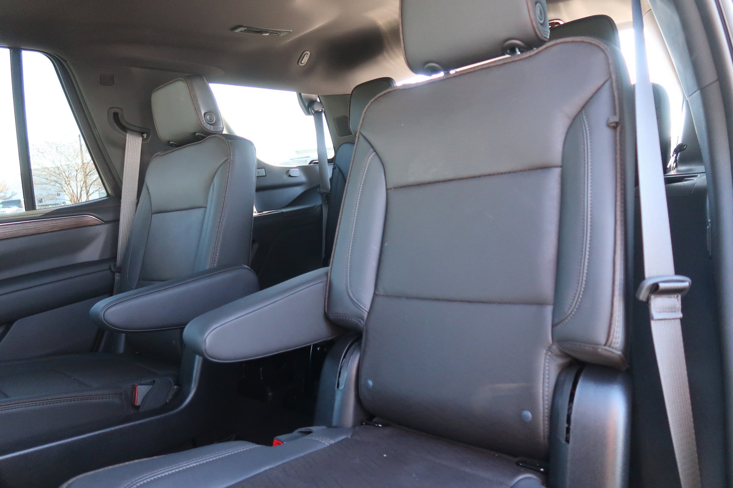 Certified 2024 Chevrolet Tahoe High Country image 36