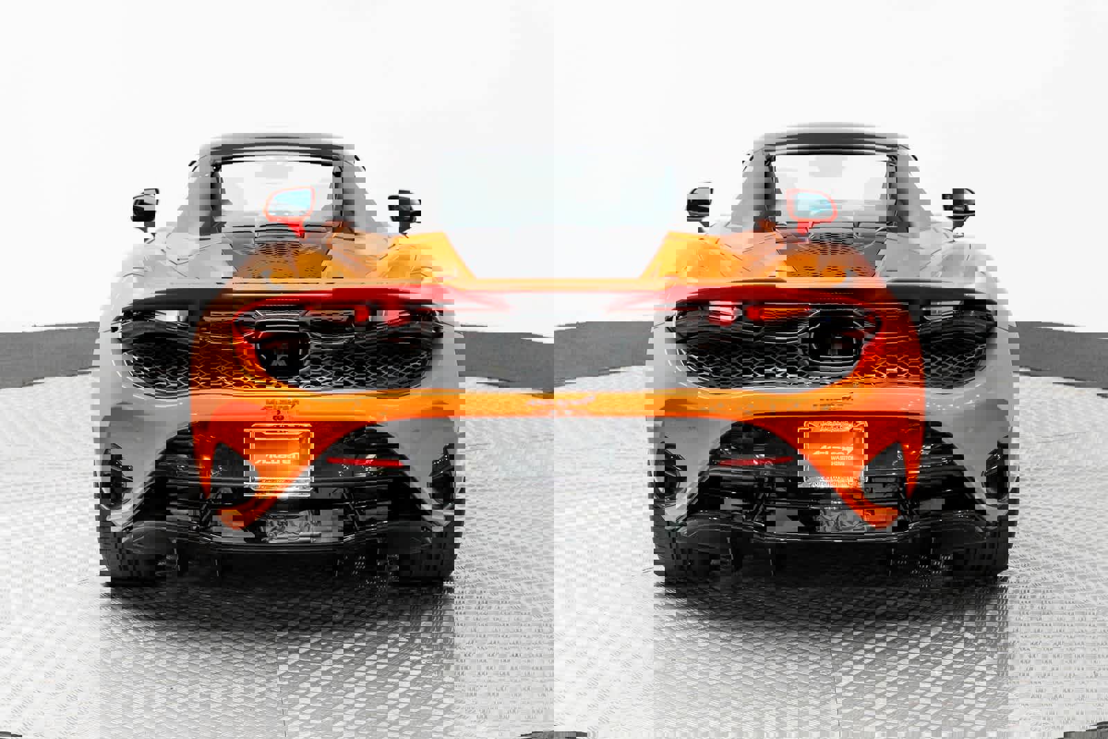 New 2025 McLaren 750S Spider image 5