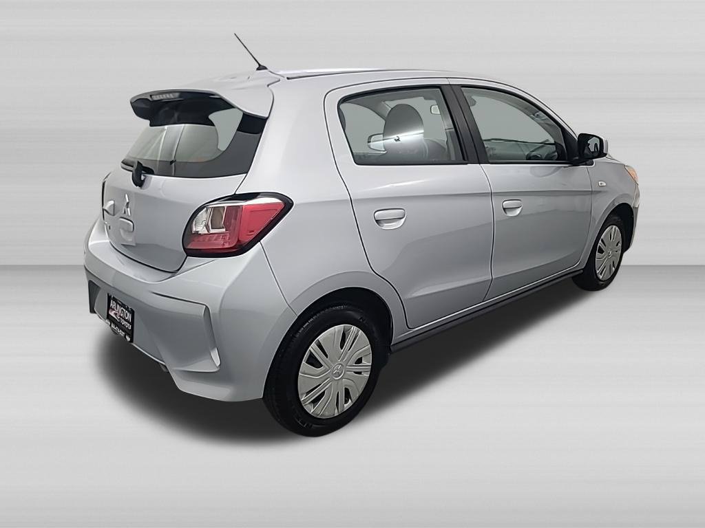 Used 2024 Mitsubishi Mirage ES FWD image 4