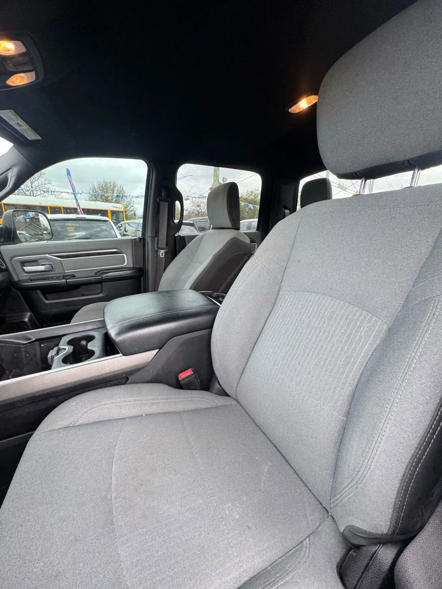 Used 2021 RAM 2500 Lone Star w/ Level 1 Equipment Group w/2_Y image 16