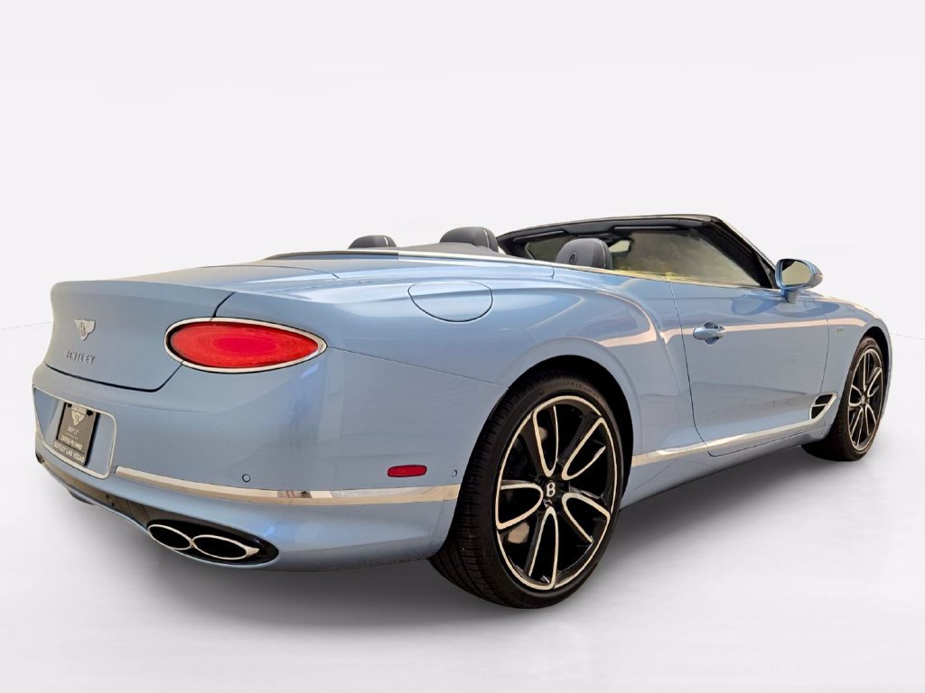 Used 2024 Bentley Continental GT AWD/4WD image 12