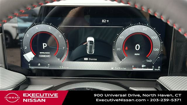 Used 2025 Nissan Kicks SR w/ Illumination Package FWD image 14