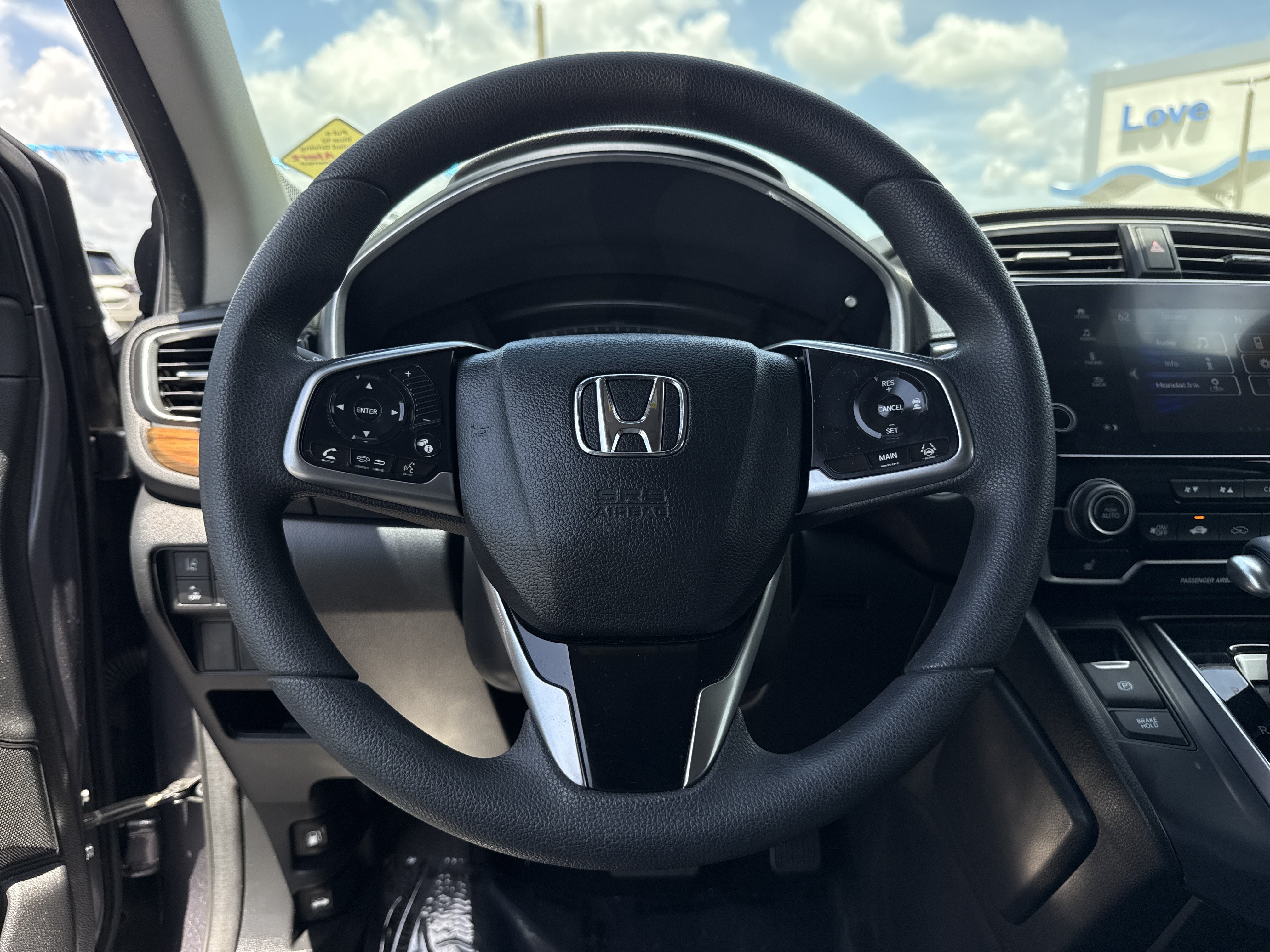 Certified 2017 Honda CR-V EX image 37
