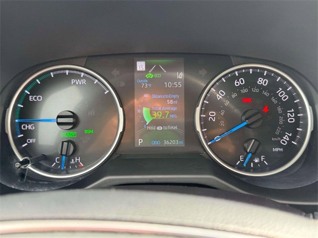 Used 2022 Toyota RAV4 XLE image 25