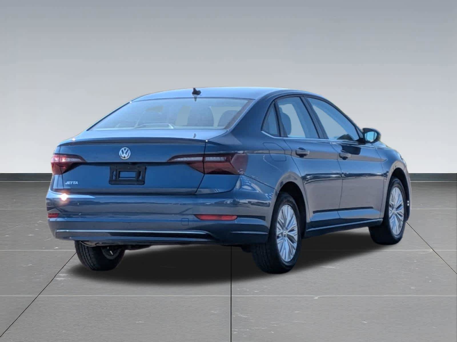 Used 2020 Volkswagen Jetta S w/ Driver Assistance Package FWD image 4
