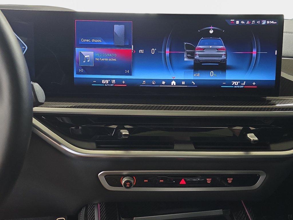 Certified 2024 BMW X7 M60i w/ Executive Package AWD/4WD image 23