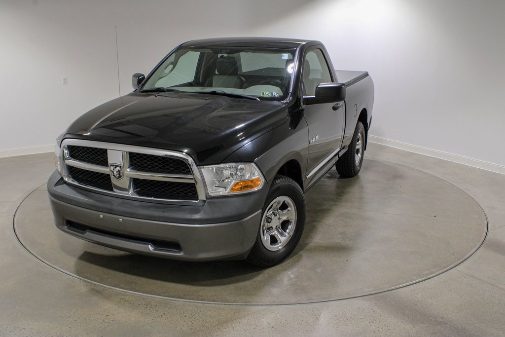 Used 2009 Dodge Ram 1500 Truck ST