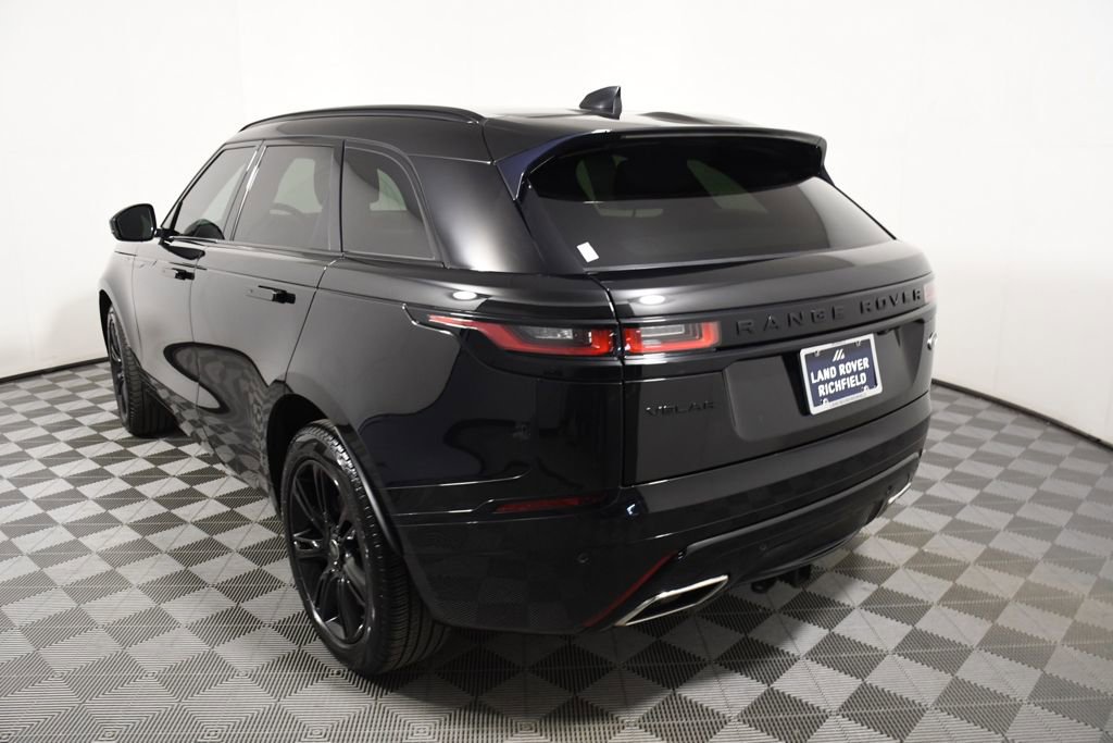 Used 2023 Land Rover Range Rover Velar R-Dynamic S AWD/4WD image 4