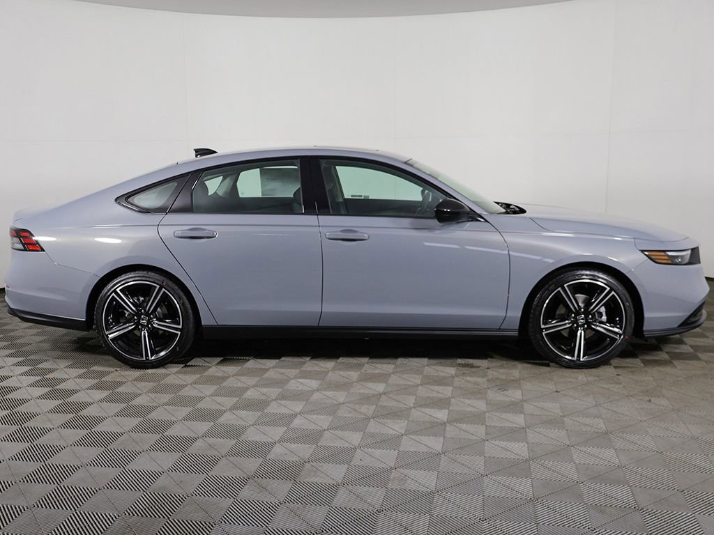 New 2026 Honda Accord SE image 11