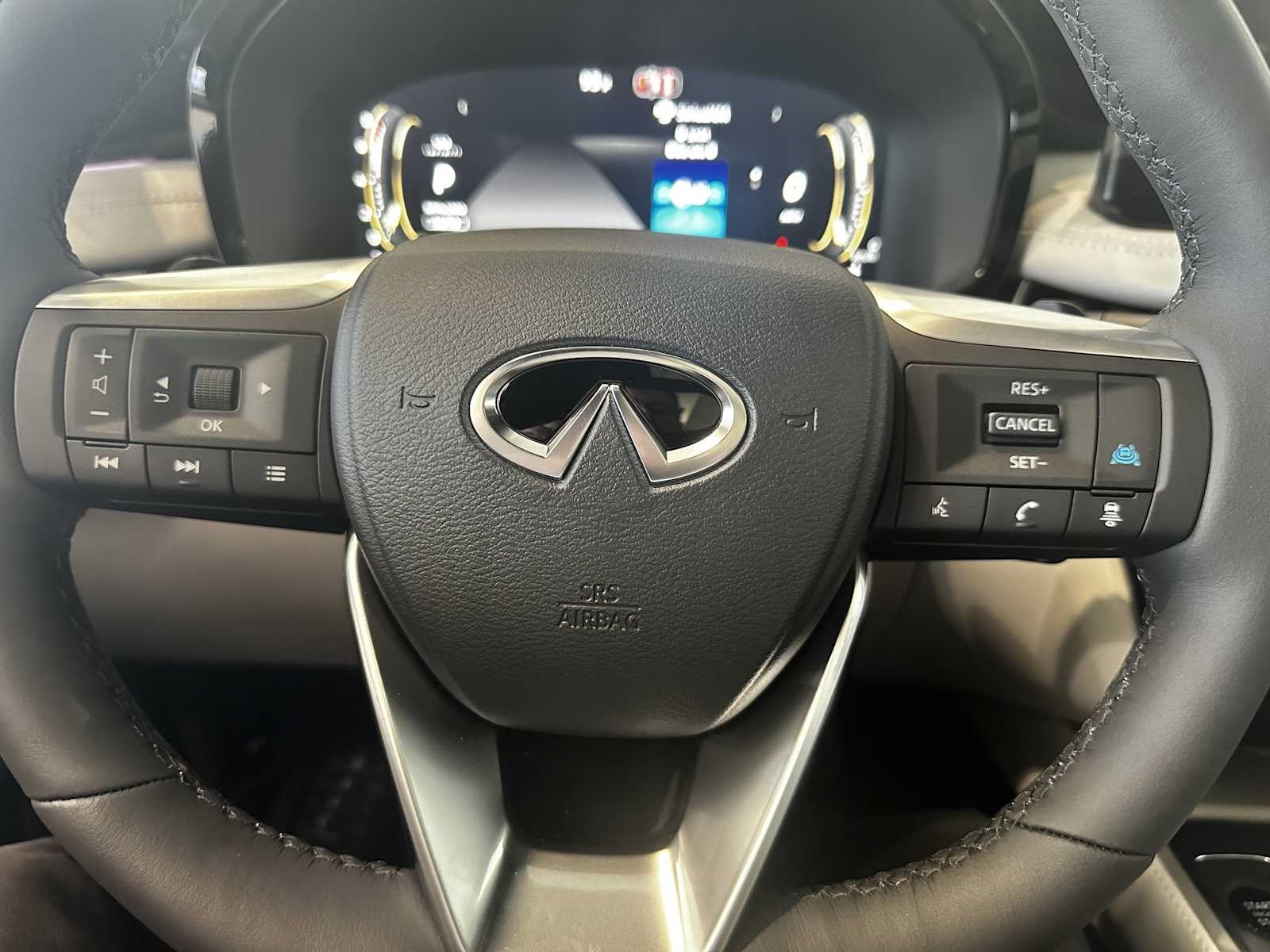 New 2027 INFINITI QX65 Sport AWD/4WD image 17