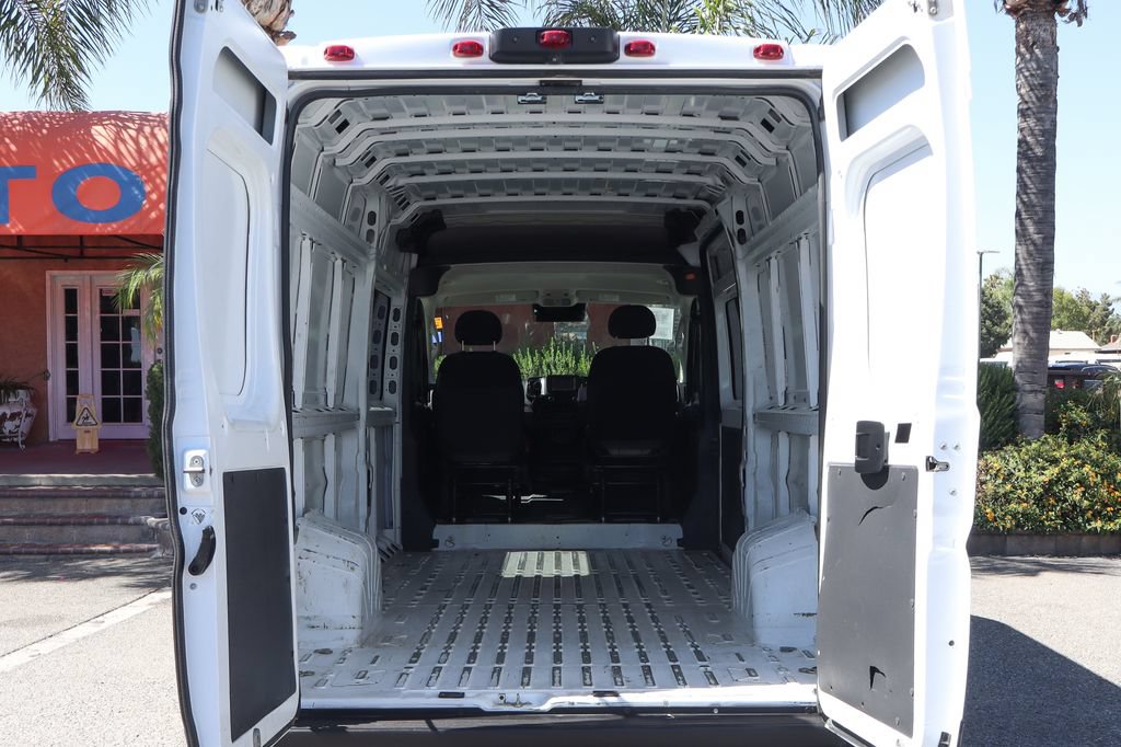 Used 2023 RAM ProMaster 3500 FWD image 8