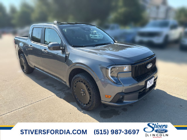 New 2026 Ford Maverick Lobo