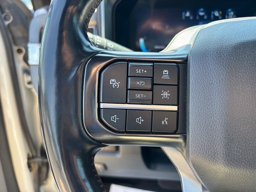 Used 2023 Ford F250 Platinum AWD/4WD image 40
