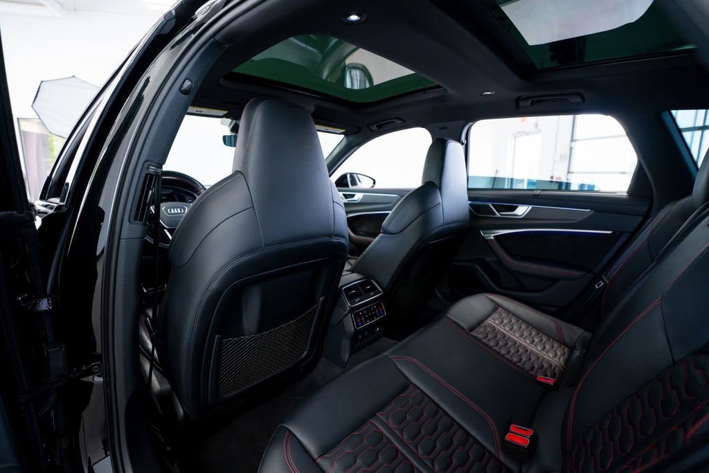 Used 2021 Audi RS 6 image 53