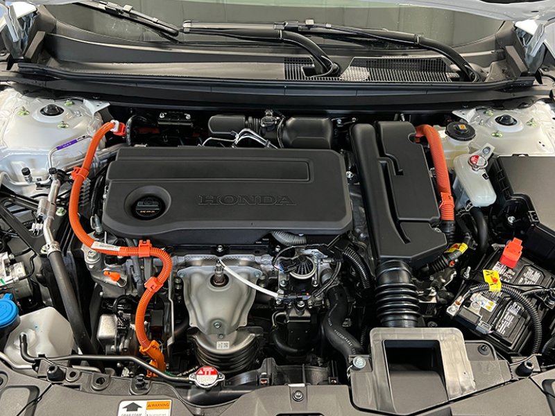 New 2025 Honda Accord Sport image 12