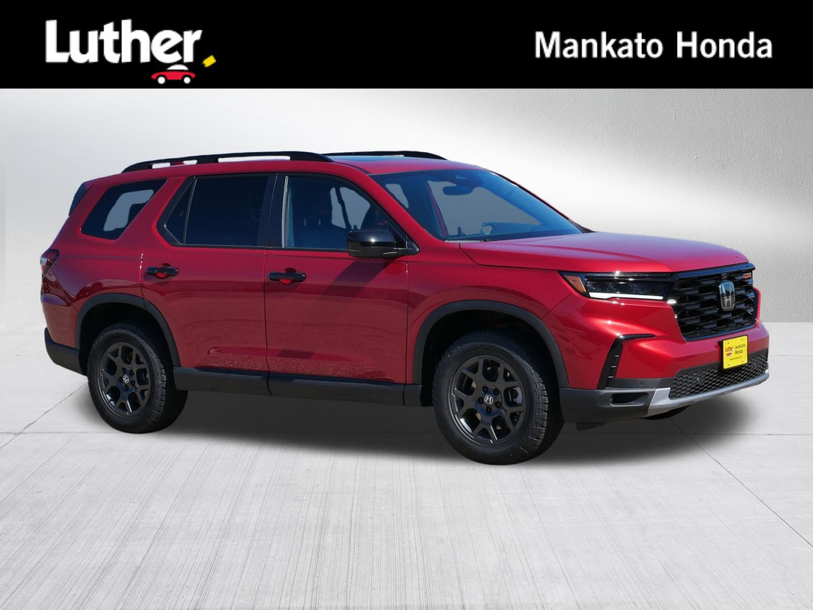 New 2025 Honda Pilot TrailSport