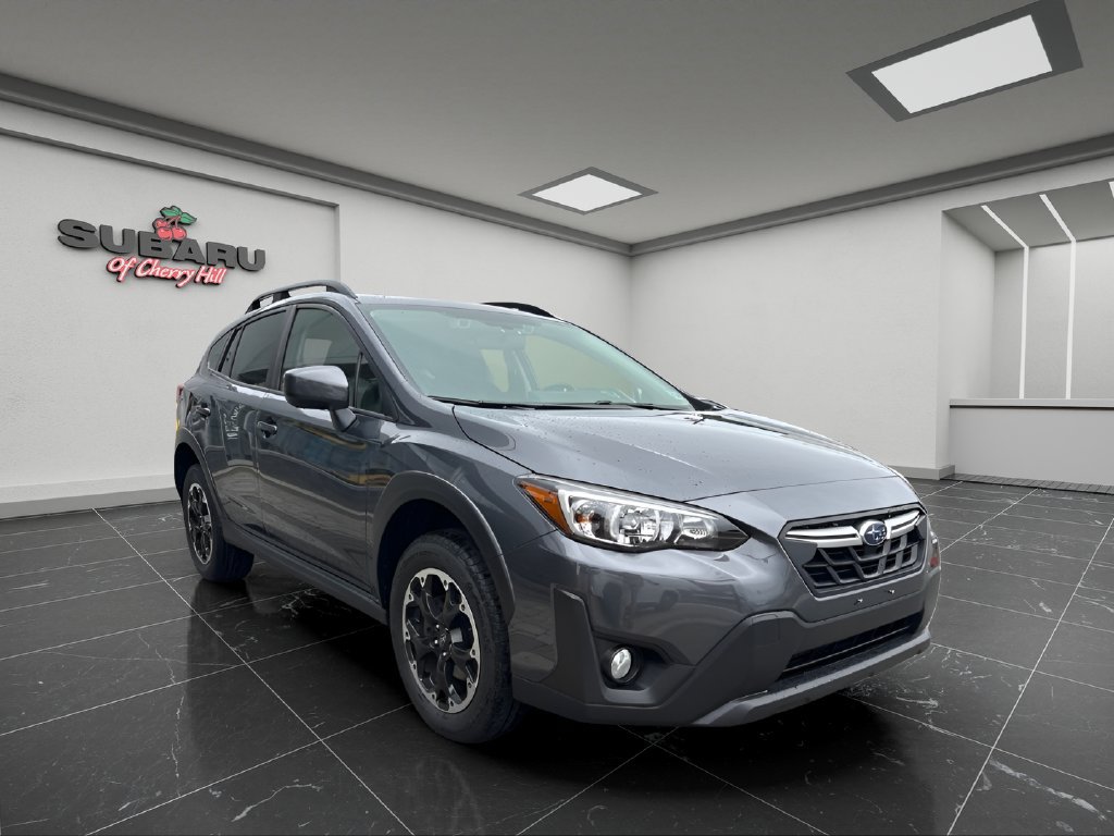 Certified 2023 Subaru Crosstrek 2.0i Premium