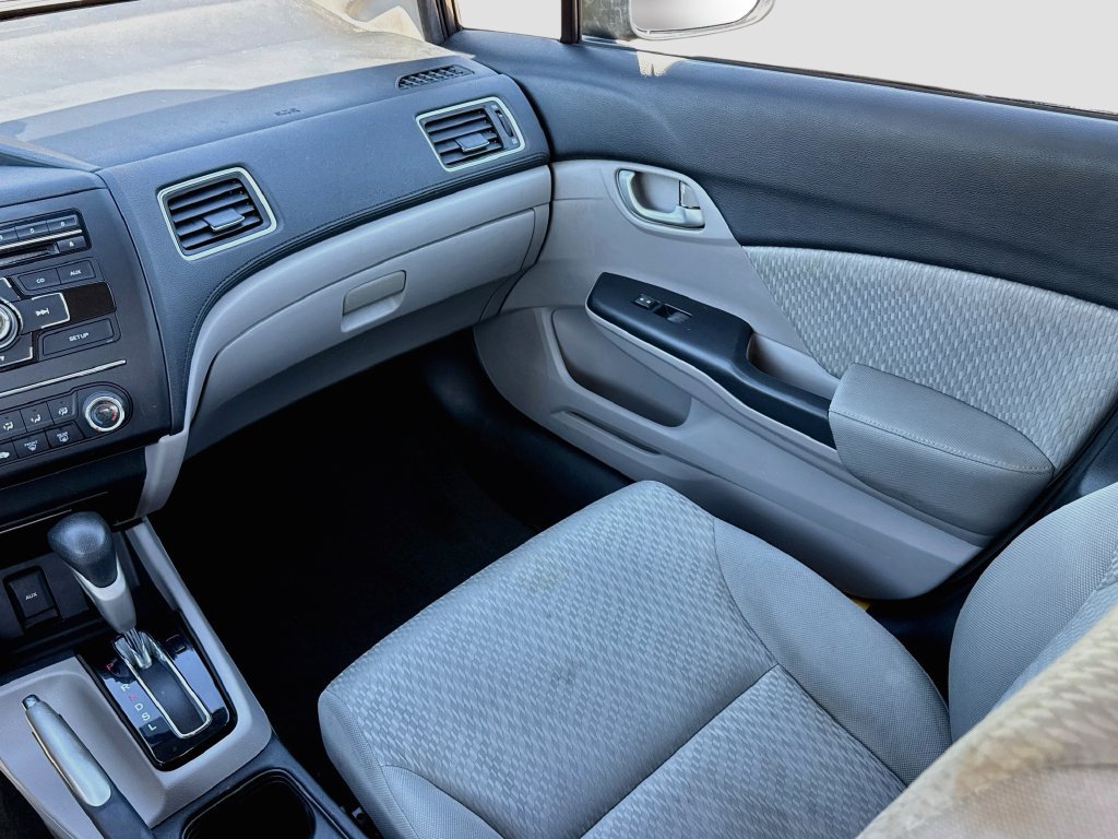 Used 2014 Honda Civic LX image 26