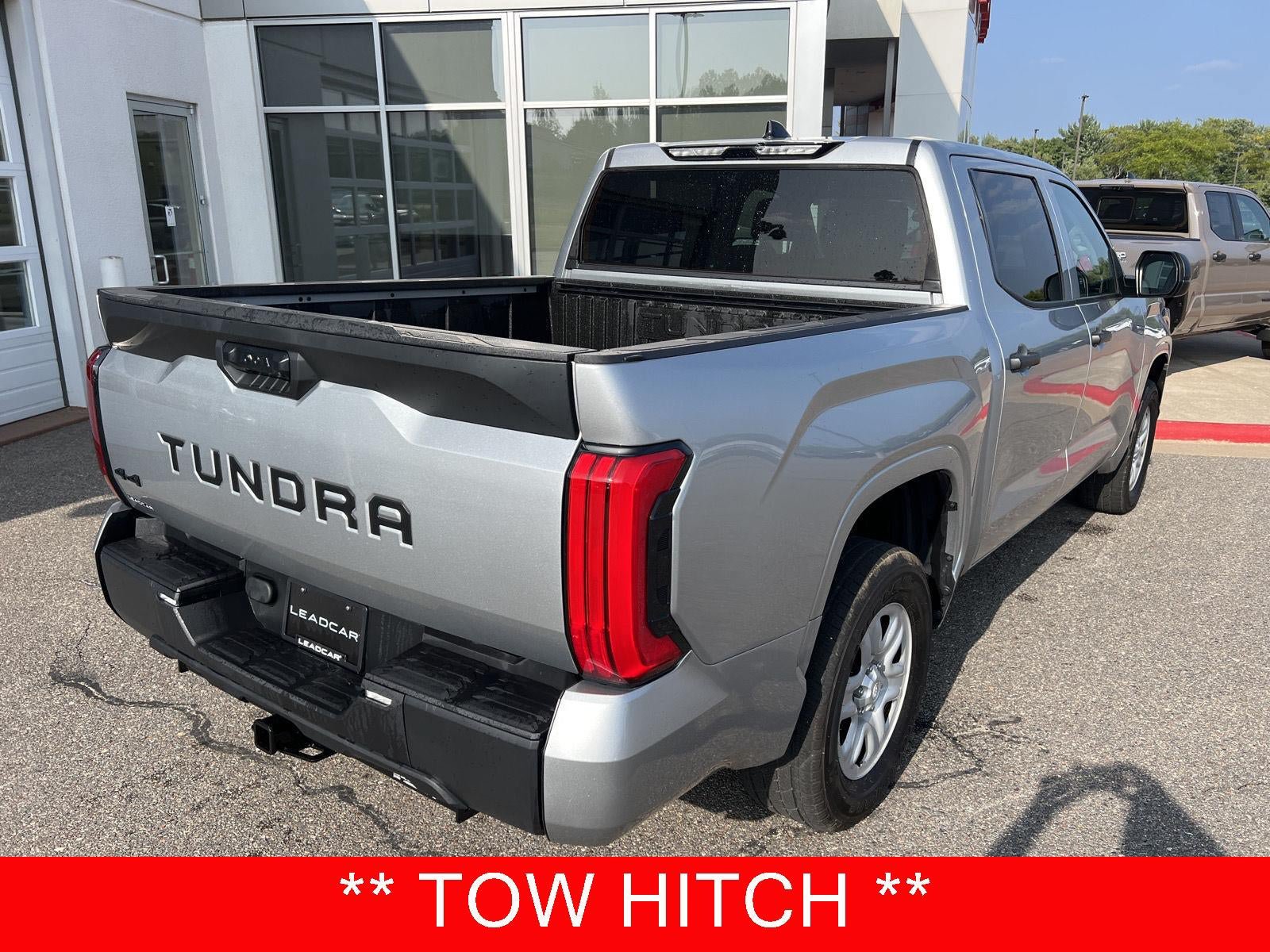 Used 2023 Toyota Tundra SR AWD/4WD image 3