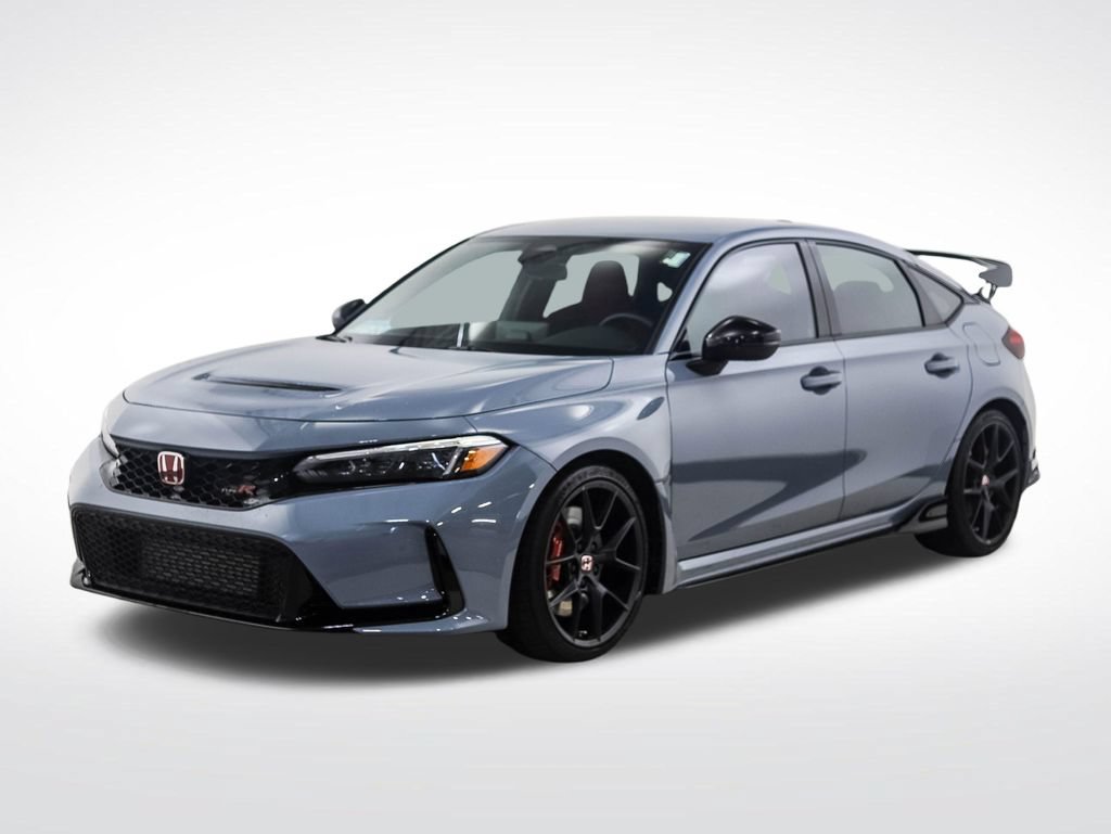 Used 2025 Honda Civic Type R