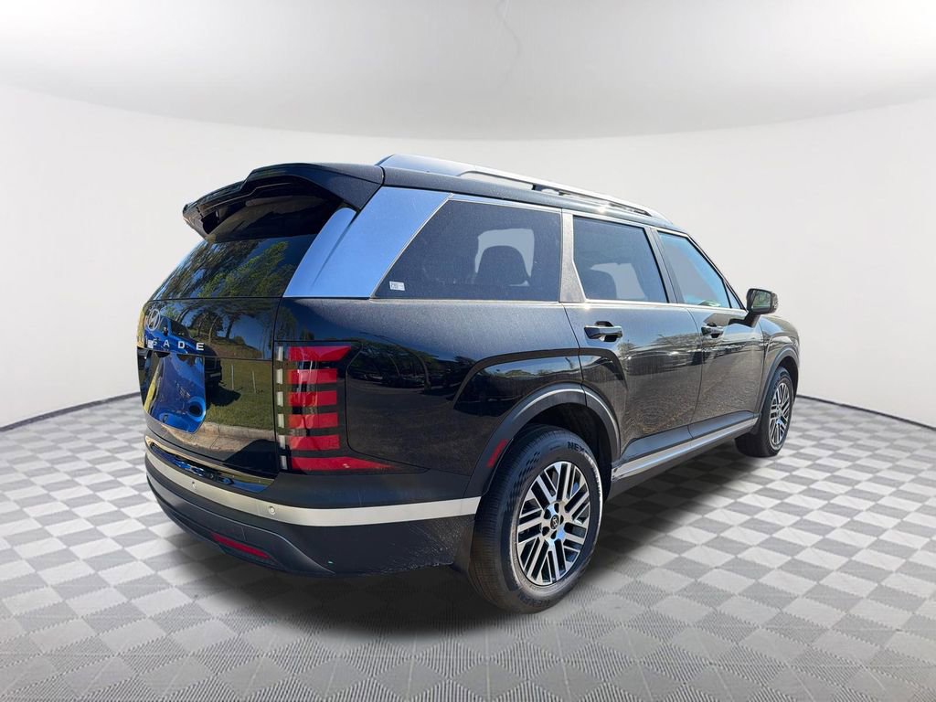 New 2026 Hyundai Palisade SEL FWD image 5
