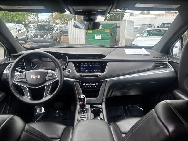 Used 2024 Cadillac XT5 Luxury AWD/4WD image 38
