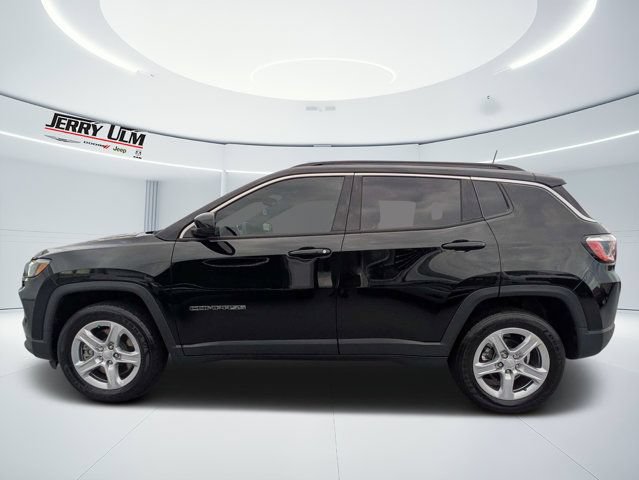 Certified 2023 Jeep Compass Latitude AWD/4WD image 6