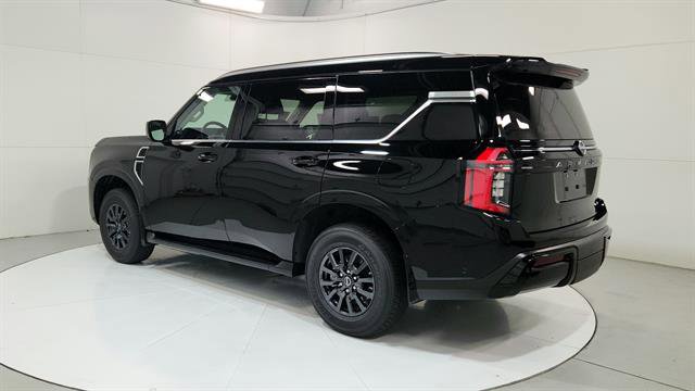 New 2026 Nissan Armada SV image 6