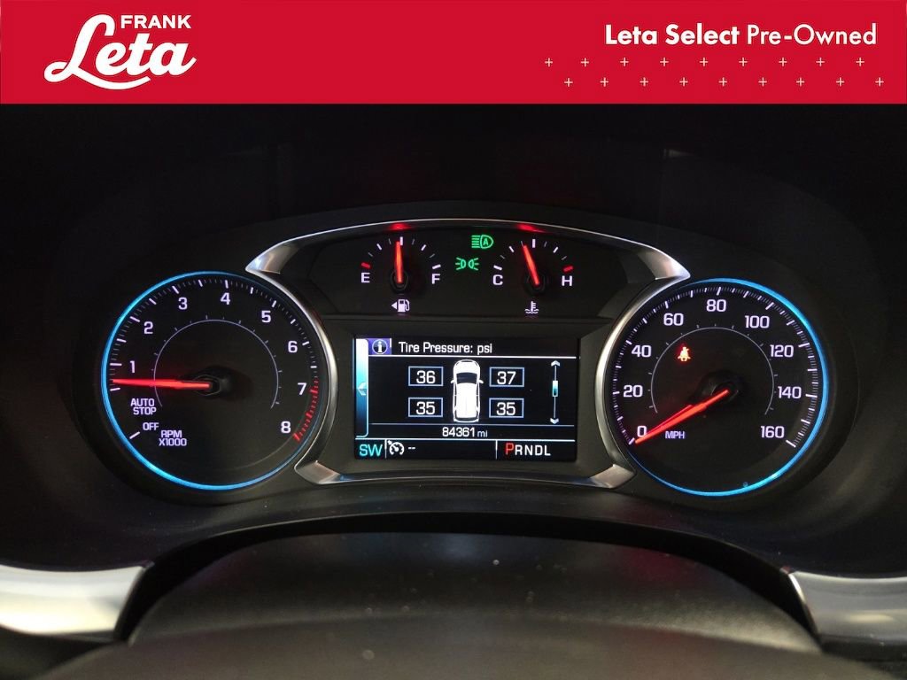 Used 2019 Chevrolet Traverse Premier w/ LPO, Floor Liner Package image 17