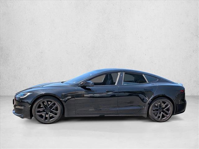 Used 2022 Tesla Model S Plaid image 4
