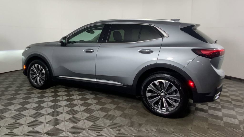 Certified 2025 Buick Envision Preferred image 7