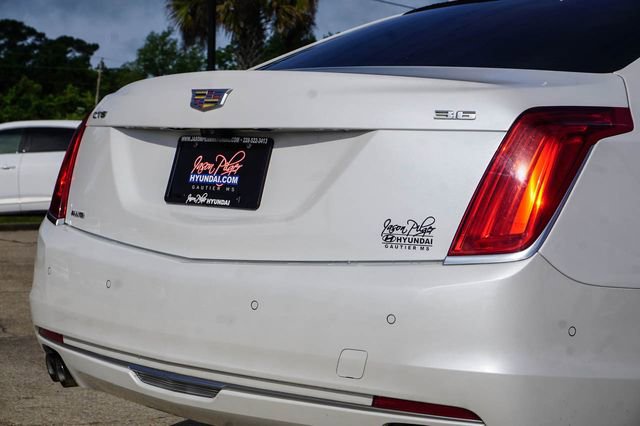 Used 2016 Cadillac CT6 Platinum AWD/4WD image 5