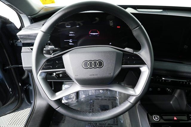 Certified 2025 Audi A6 e-tron Premium Plus w/ Premium Plus image 9