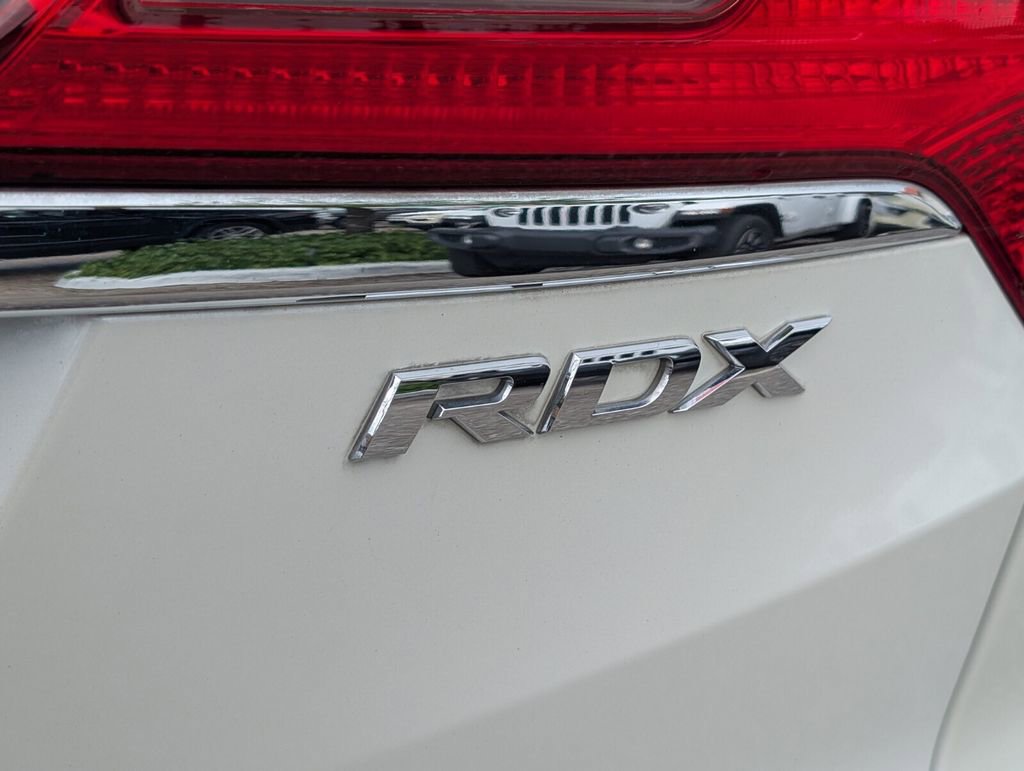 Used 2014 Acura RDX FWD w/ Technology Package image 14