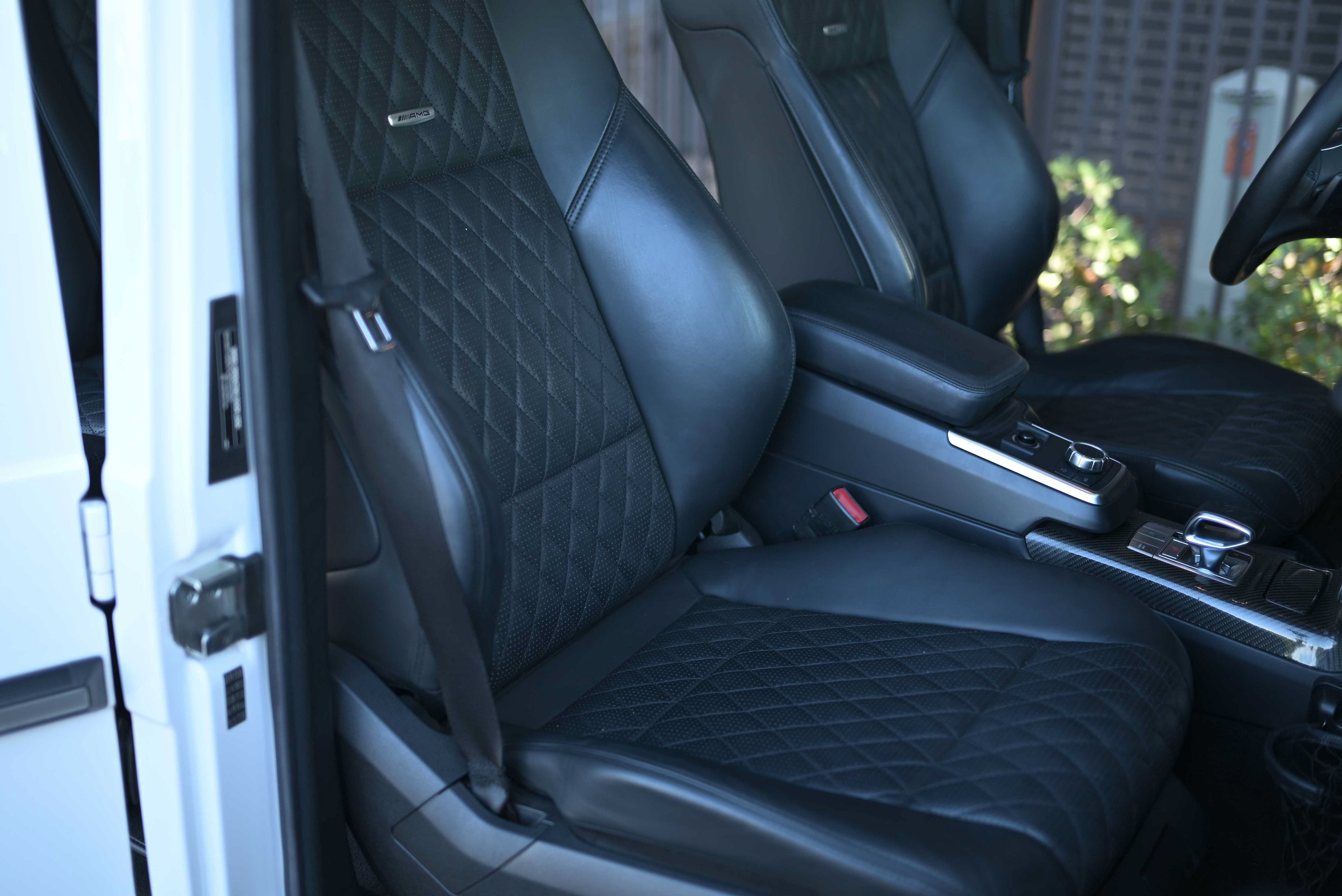 Used 2014 Mercedes-Benz G 63 AMG 4MATIC w/ PA6 Package image 15