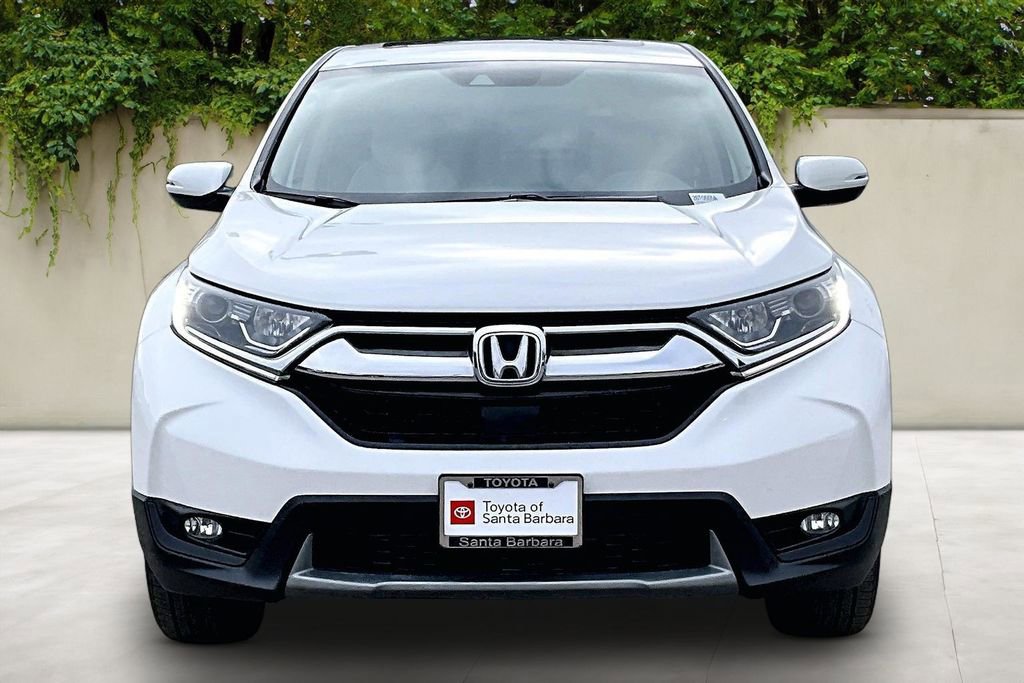 Used 2019 Honda CR-V EX-L image 2
