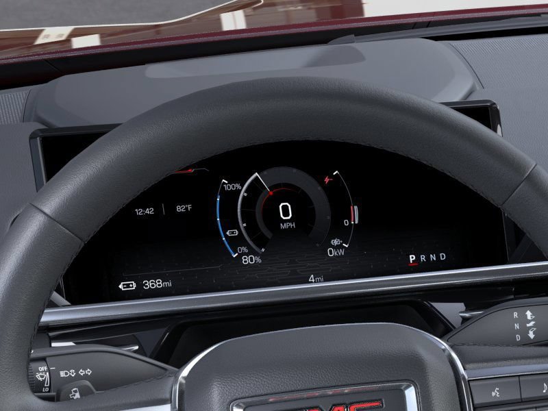 New 2026 GMC Sierra EV Elevation AWD/4WD image 18