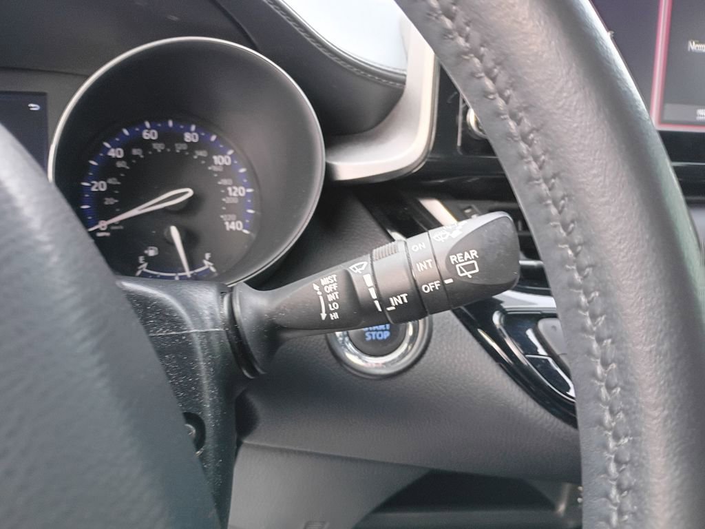 Used 2021 Toyota C-HR Nightshade image 23