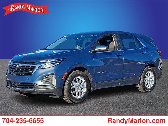 Certified 2024 Chevrolet Equinox LT w/ LPO, Floor Liner Package video 1