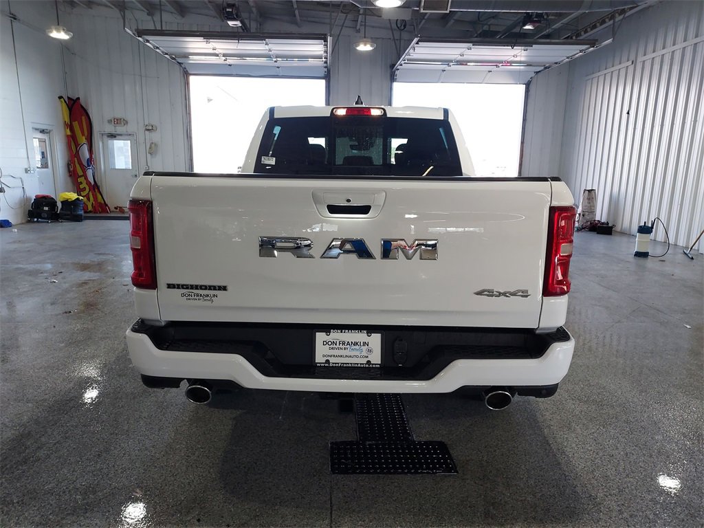 New 2026 RAM 1500 Big Horn image 7