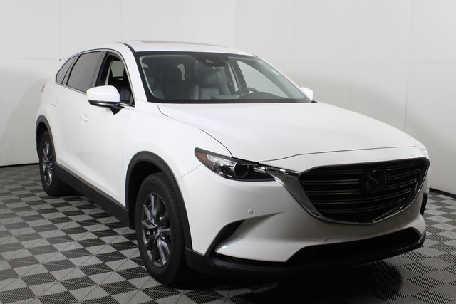 Used 2022 MAZDA CX-9 Touring w/ Touring Premium Package